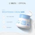 LAIKOU Milk Brightening & Moisturizing – Clareia, Hidrata e Ilumina