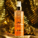 Body Splash Árabe Miss Rôse – 200ml (4 Fragrâncias)