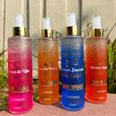 Body Splash Árabe Miss Rôse – 200ml (4 Fragrâncias)