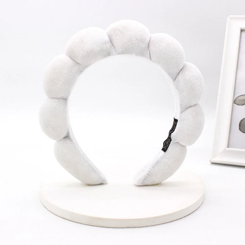 Tiara Acolchoada Fashion – Confortável, Moderna e Estilosa