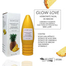 Kit Glow Love Pineapple Max Love – Skincare Vegano (5 itens)