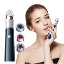 Massageador Facial – DY-02 LED EMS Multifunctional Facial Skin Care Beauty