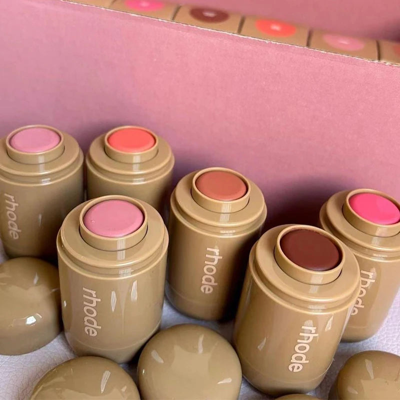 Rhode Lip & Cheek Balm Stick – Glow Natural e Hidratação
