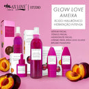 Kit Glow Love Plum Max Love – Skincare Vegano (5 itens)