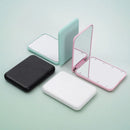 Espelho de Bolsa com LED e Ampliação 1X/2X