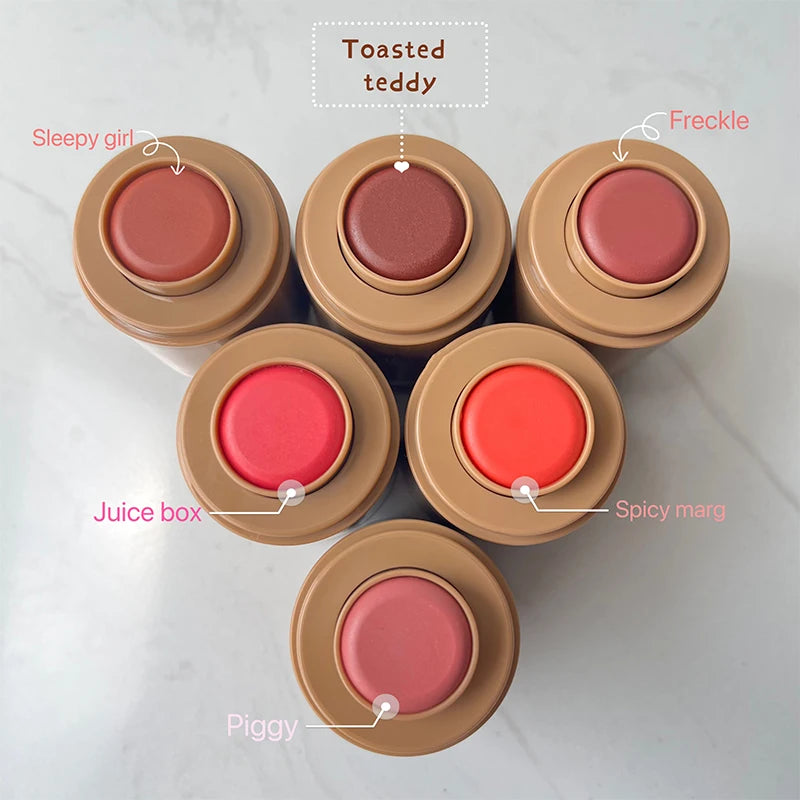 Rhode Lip & Cheek Balm Stick – Glow Natural e Hidratação