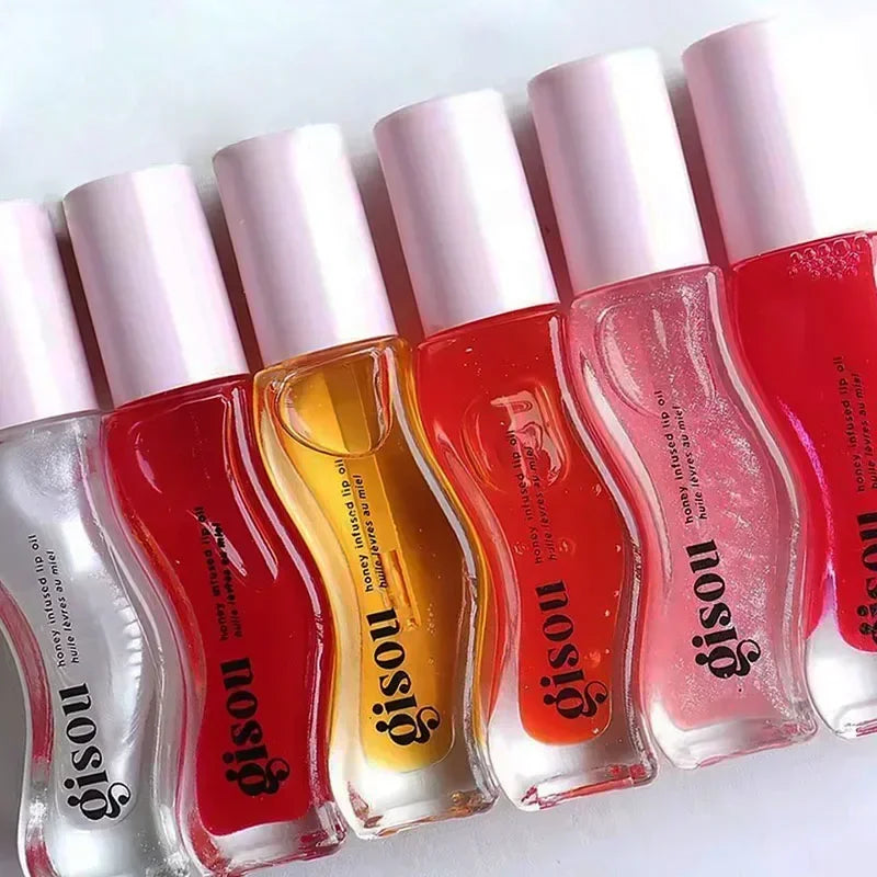 Gisou Honey Infused Lip Oil – Óleo Labial Hidratante