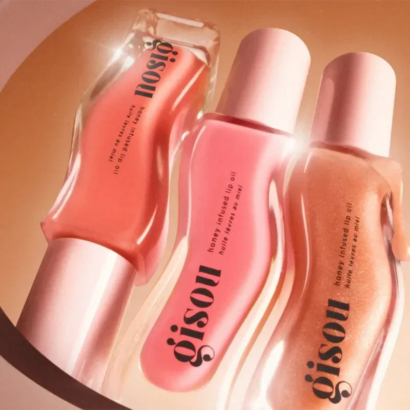 Gisou Honey Infused Lip Oil – Óleo Labial Hidratante