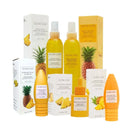 Kit Glow Love Pineapple Max Love – Skincare Vegano (5 itens)