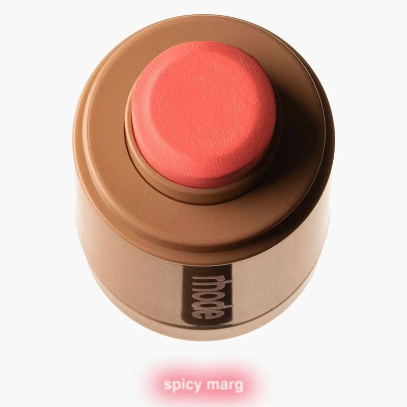 Rhode Lip & Cheek Balm Stick – Glow Natural e Hidratação