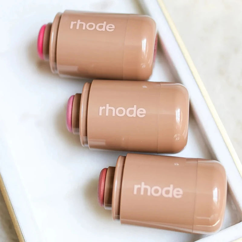 Rhode Lip & Cheek Balm Stick – Glow Natural e Hidratação