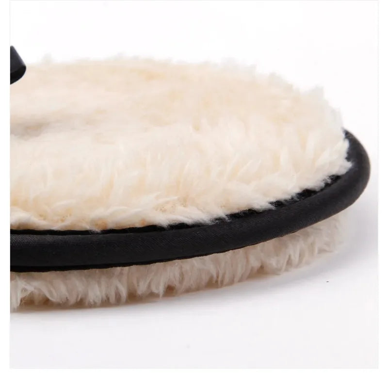 Makeup Remover Pad Reutilizável – Remove Make Só com Água